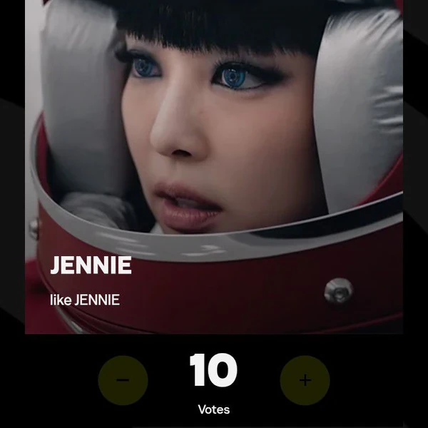 Fans' Pick: Best Moment of Jennie (BLACKPINK)