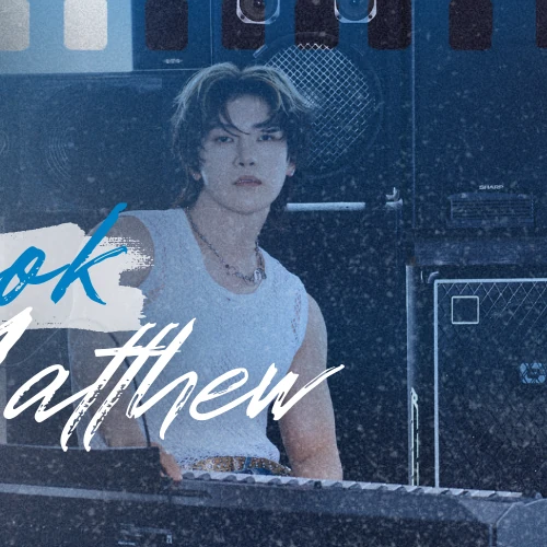 Today's Most Loved Seok Matthew (ZEROBASEONE)