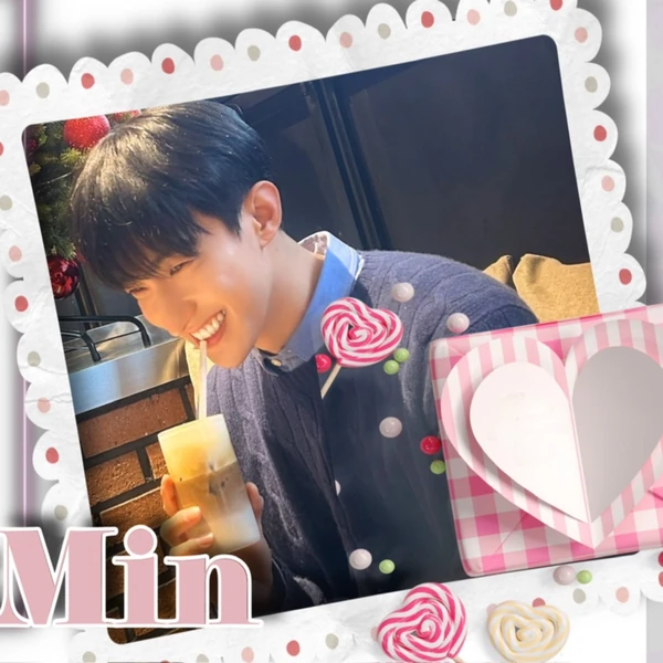 Top Photo Full of DK (SEVENTEEN) Love