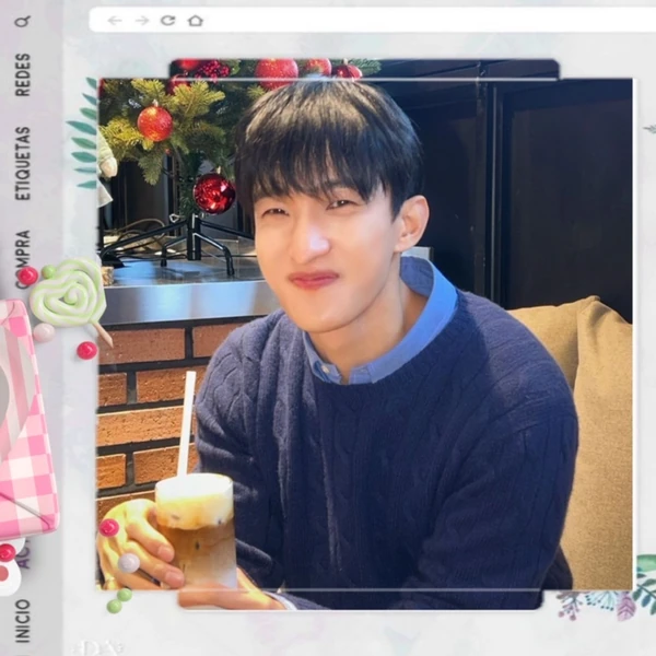 Top Photo Full of DK (SEVENTEEN) Love