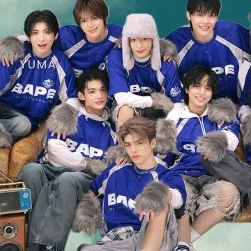 Today's Most Loved Yuma (&TEAM)