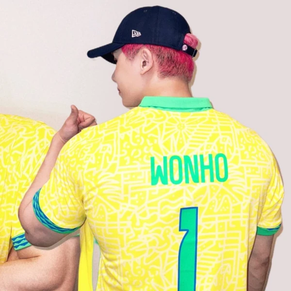 Top Photo Full of Wonho Love