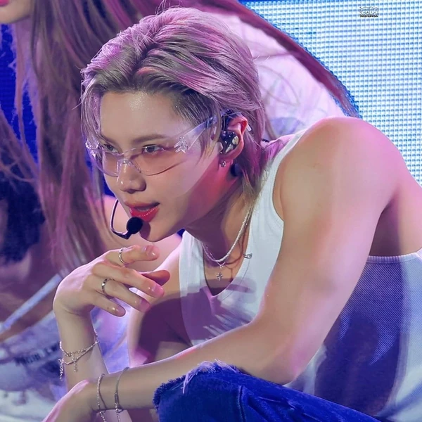 Today's Most Loved Taemin (SHINee)