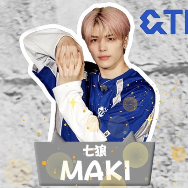 Fans' Pick: Best Moment of Maki (&TEAM)
