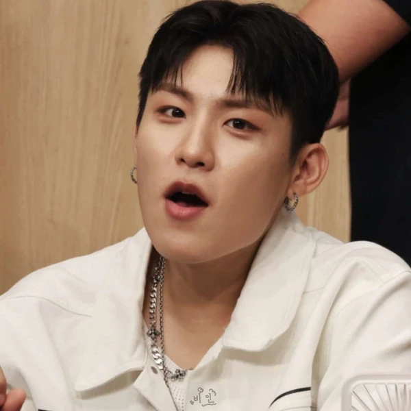 Today's Most Loved Park Woojin (AB6IX)