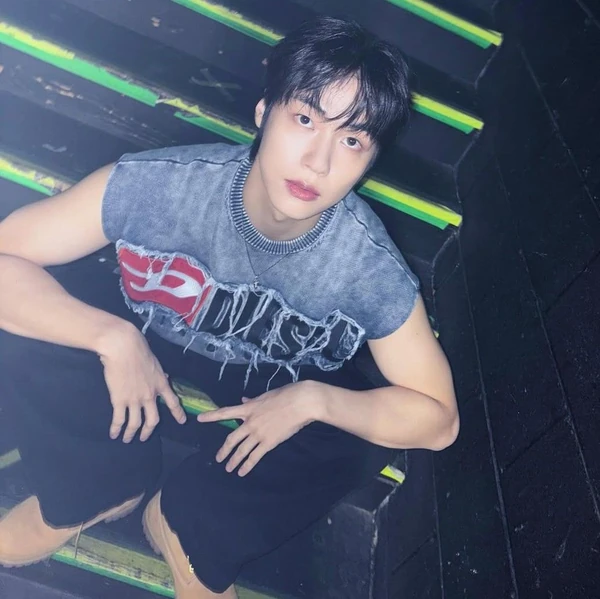 Today's Most Loved Lee Seunghyup (N.Flying)
