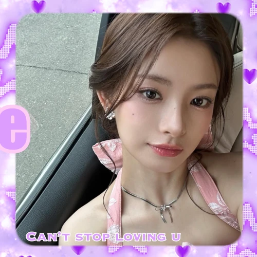 Foto Populer Penuh Cinta untuk Yiren