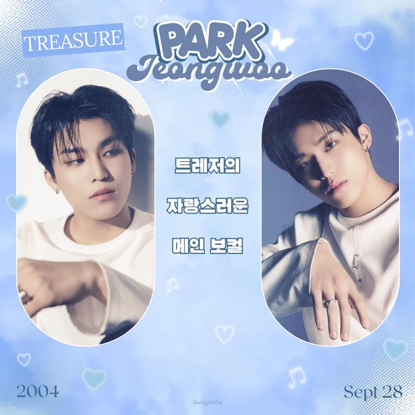 Fans' Pick: Best Moment of Park Jeongwoo (TREASURE)