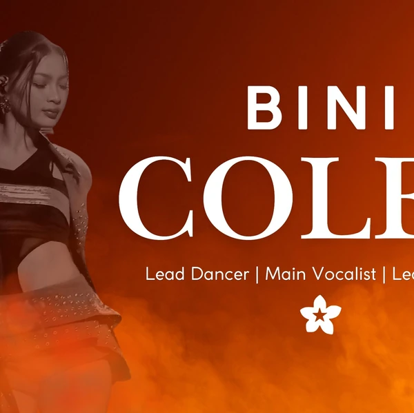 Top Photo Full of Colet (BINI) Love