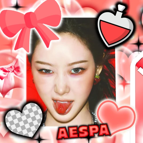 充滿粉絲愛意的Giselle (aespa)人氣照片