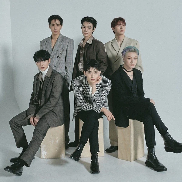 Today's Most Loved VICTON