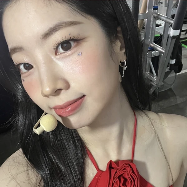 充滿粉絲愛意的多賢 (TWICE)人氣照片