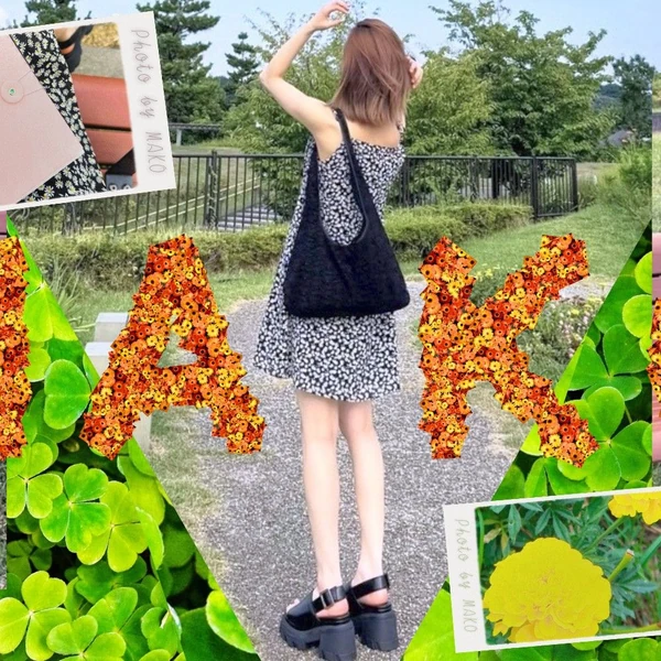充满粉丝爱意的Mako (NiziU)人气照片