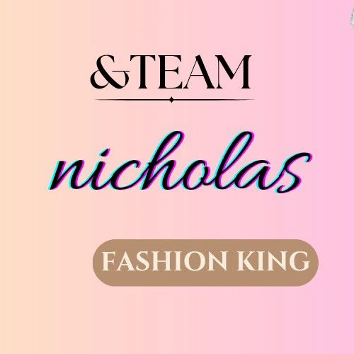 Top Photo Full of Nicholas (&TEAM) Love