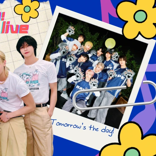 Top Photo Full of Maki (&TEAM) Love
