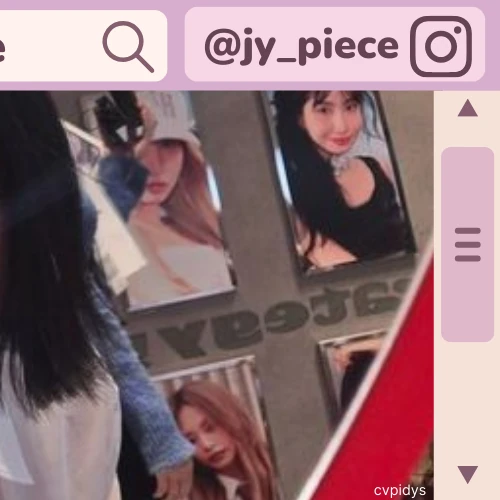 정연 (TWICE) 팬심 가득한 인기 사진