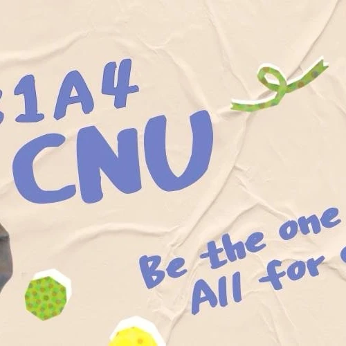 Top Photo Full of CNU (B1A4) Love