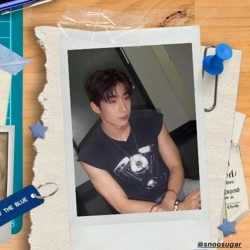 Momen Terbaik Han Seungwoo Pilihan Penggemar