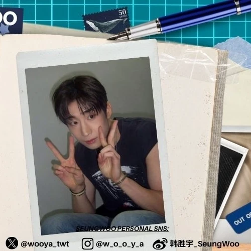 Momen Terbaik Han Seungwoo Pilihan Penggemar