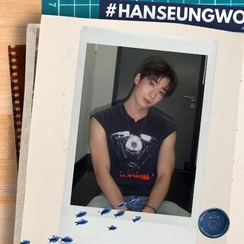 Penampilan Han Seungwoo yang Paling Dicintai Hari Ini