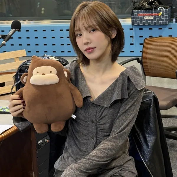 Today's Most Loved Wendy (Red Velvet)
