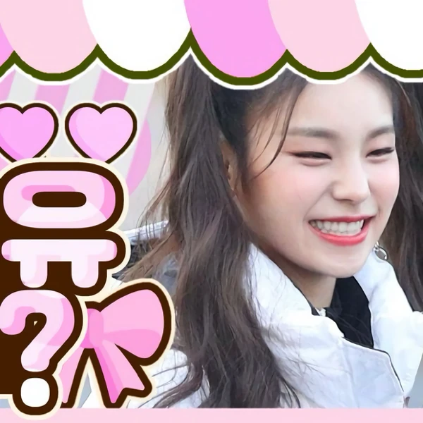 Today's Most Loved Yeji (ITZY)