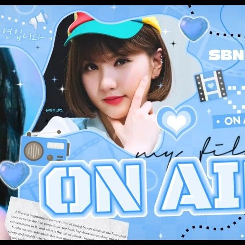 充满粉丝爱意的银河 (GFRIEND, VIVIZ)人气照片