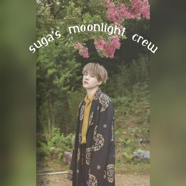 充滿粉絲愛意的SUGA (防彈少年團)人氣照片