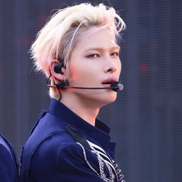 Shining profile picture of NI-KI (ENHYPEN) on today's Choeaedol