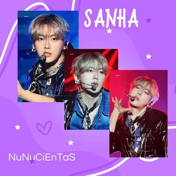 Today's Most Loved Sanha (ASTRO)