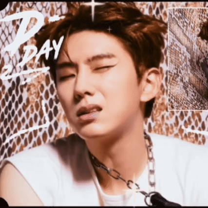 Shining profile picture of Kihyun (MONSTA X) on today's Choeaedol