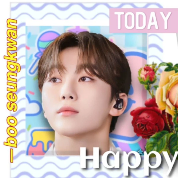 Today's Most Loved Seungkwan (SEVENTEEN)