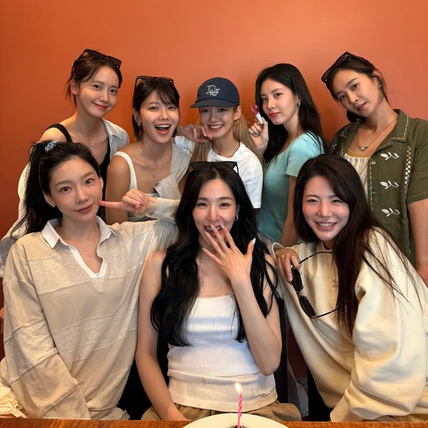 少女時代への愛が詰まった人気写真