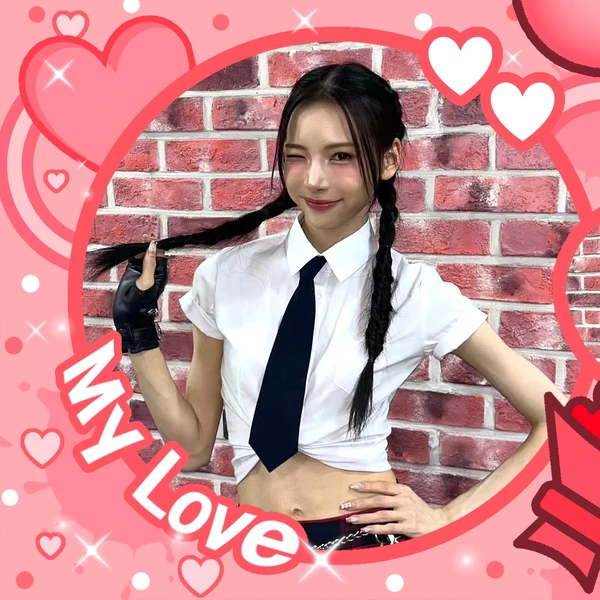 Popular profile image of Min C (SECRET NUMBER) selected by votes