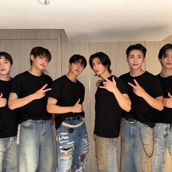 粉丝票选的SF9最佳瞬间