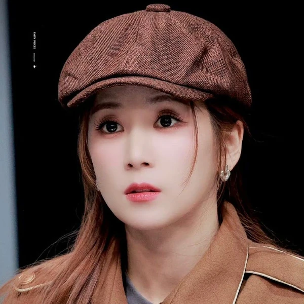 Today's Most Loved Park Chorong (Apink)