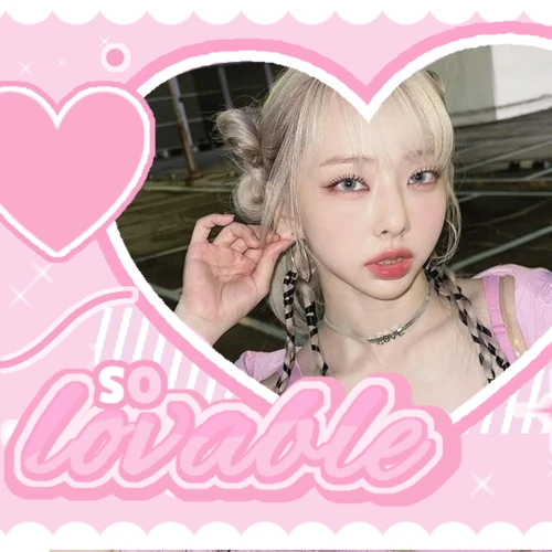 Top Photo Full of ViVi (Loossemble) Love