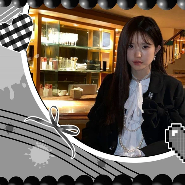 充满粉丝爱意的宋河英 (fromis_9)人气照片