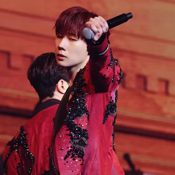 Today's Most Loved Sungkyu (INFINITE)