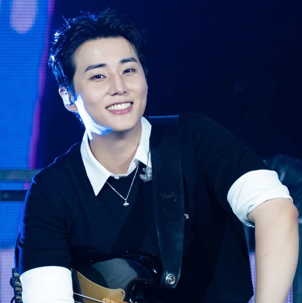 Today's Most Loved Young K (DAY6)