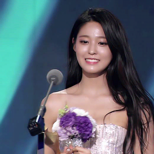 Today's Most Loved Seolhyun (AOA)