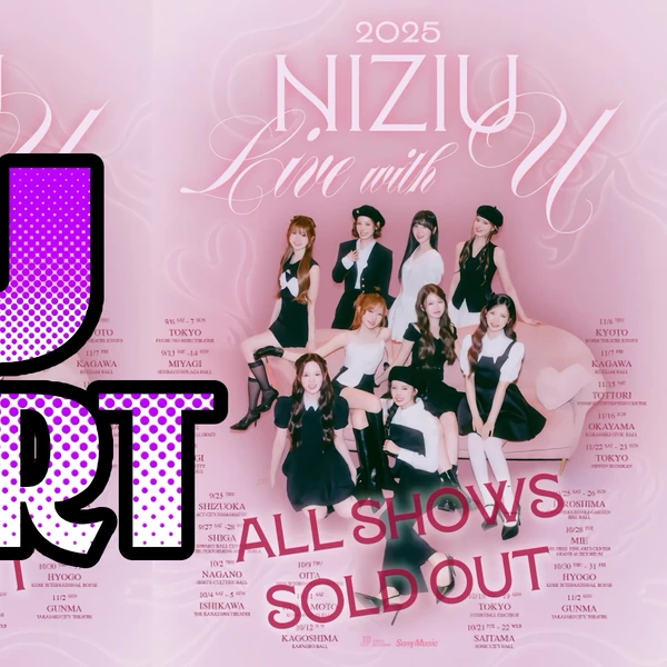 Top Photo Full of NiziU Love