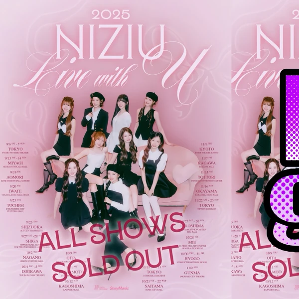Top Photo Full of NiziU Love