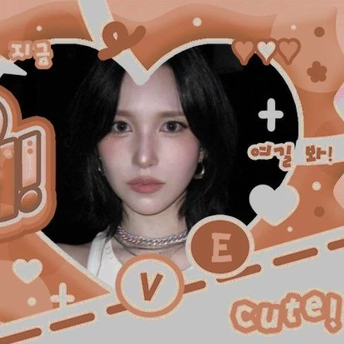 Today's Most Loved Mina (TWICE)