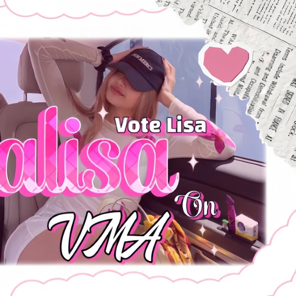 Today's Most Loved Lisa (BLACKPINK)