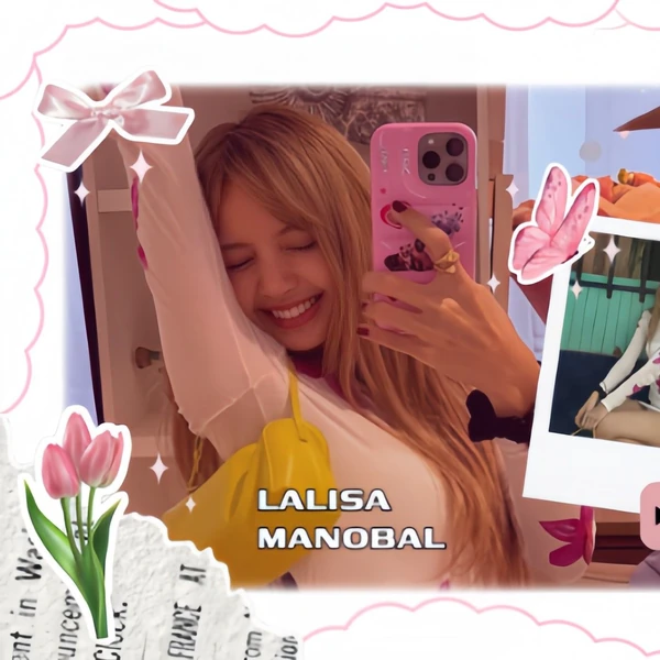 Top Photo Full of Lisa (BLACKPINK) Love
