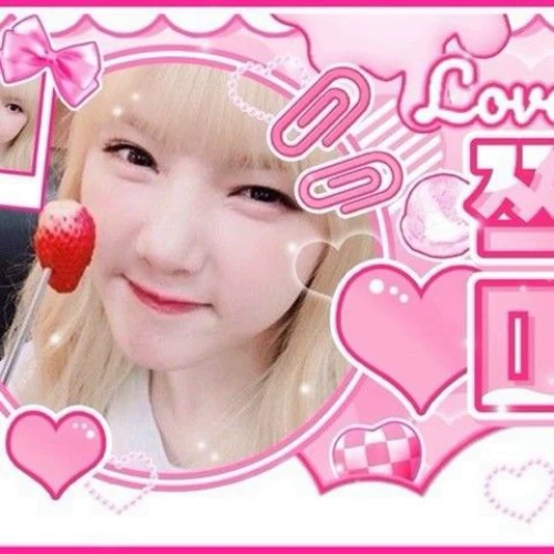 Top Photo Full of Yerin (GFRIEND) Love
