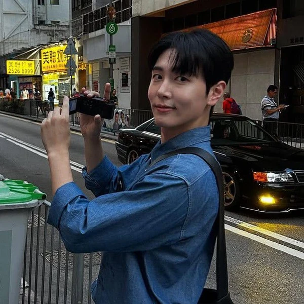 Today's Most Loved Jaeyoon (SF9)