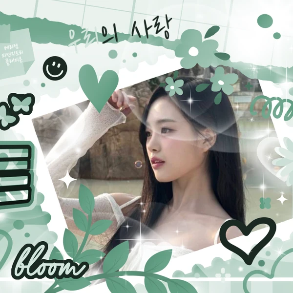 Today's Most Loved Jiyeon (tripleS)