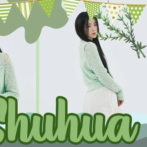 Top Photo Full of Shuhua (i-dle) Love